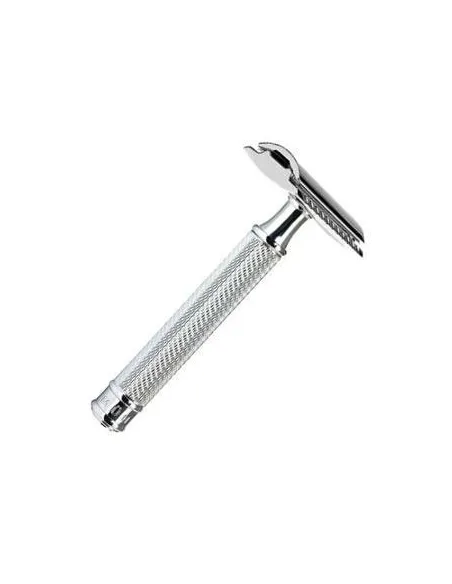 Muhle R89 Double Edge Safety Razor, Closed Comb