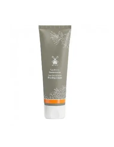 Shaving Cream Mühle Sea Buckthorn, 75 gr. 