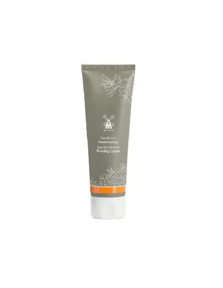 Shaving Cream Mühle Sea Buckthorn, 75 gr. 