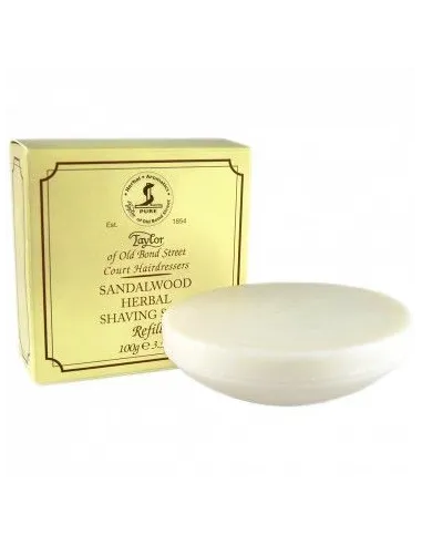 Taylor of Old Bond Street Sandalwood Shaving Soap 