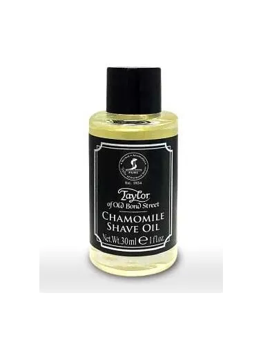 Pre shave oil Taylor of Old Bond Street