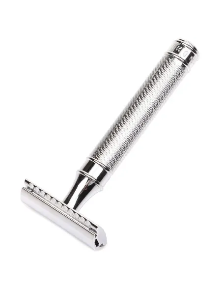 Muhle R89 GRANDE Double Edge Safety Razor, Closed Comb