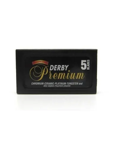 Cuchillas Derby Premium