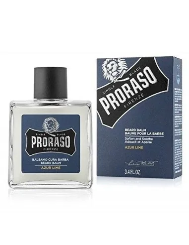 Proraso Bálsamo para Barba Azur Lime, 100 ml