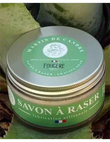 Jabón de Afeitar Martin de Candre Fougère, 200gr