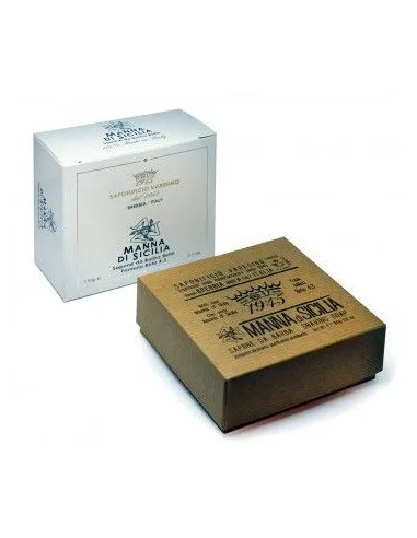 Jabón de Afeitar Helecho Aromático, Saponificio Varesino, 150gr