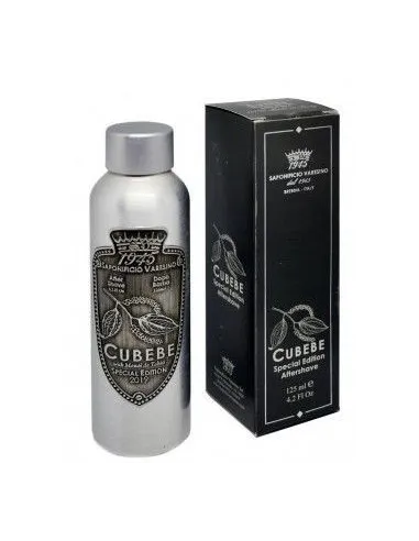 After Shave Saponificio Varesino "Cubebe" 125ml