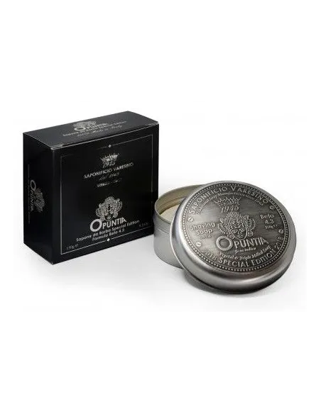 Saponificio Varesino "Opuntia"  Shaving Soap,150gr.