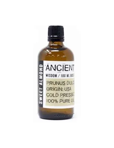 Aceite Almendras Dulces, 100ml