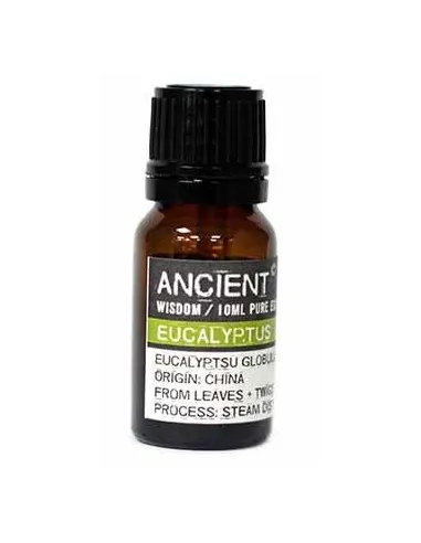 Eucalyptus essential oil, 10ml