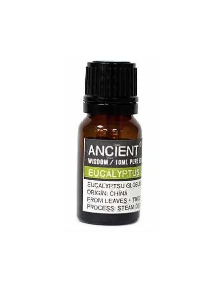 Eucalyptus essential oil, 10ml