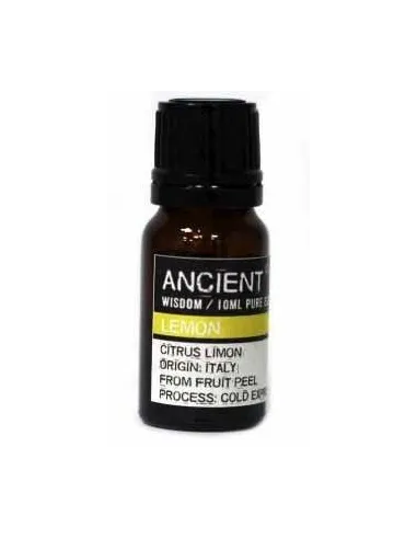 Lemon Essential Oil, 10ml