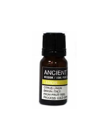 Lemon Essential Oil, 10ml