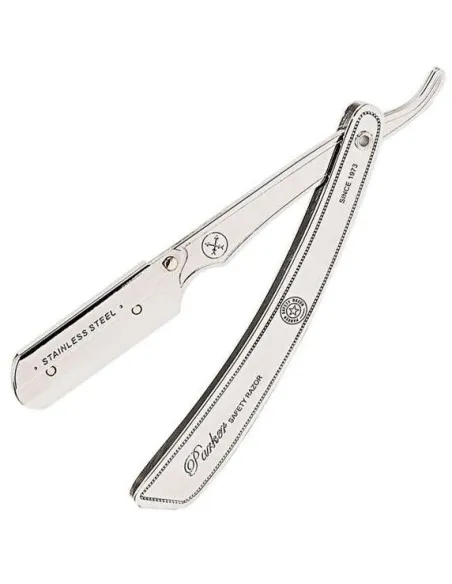 Parker 31R Stainless Steel Shavette Razor