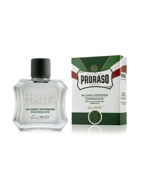 After shave balsam Eucalyto and Menthol, Proraso, 100ml