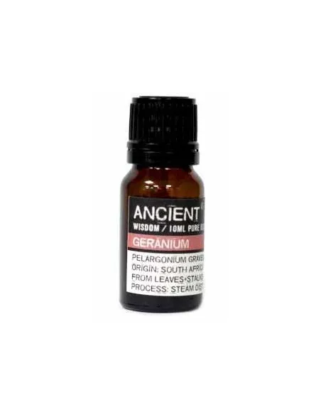 Aceite Esencial puro de Geranio, 10ml