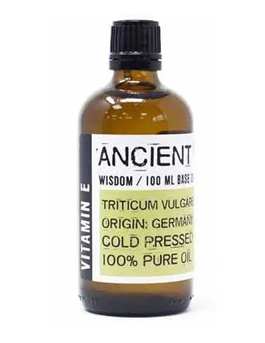 Vitamin E oil, 100ml