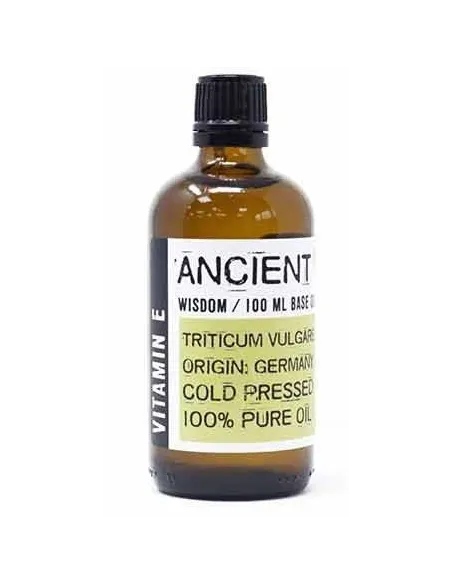 Aceite puro de Vitamina E