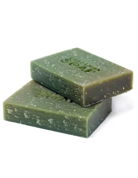 Jabón Greenman Soap  “Gardener´s Scrup” 100gr.