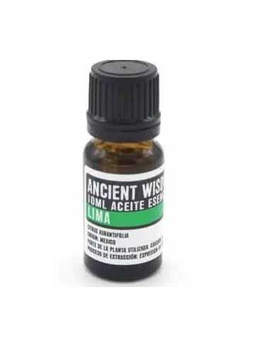 Aceite esencial de Lima, 10ml