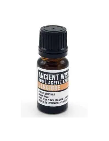 Aceite esencial de Jengibre, 10ml