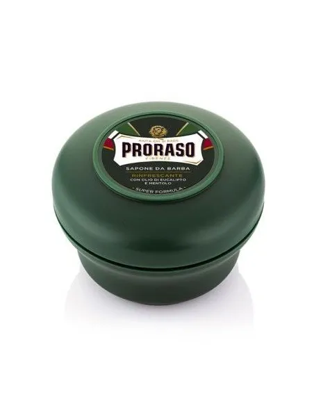 Proraso Shaving Soap Eucalyptus and Menthol, 150 ml