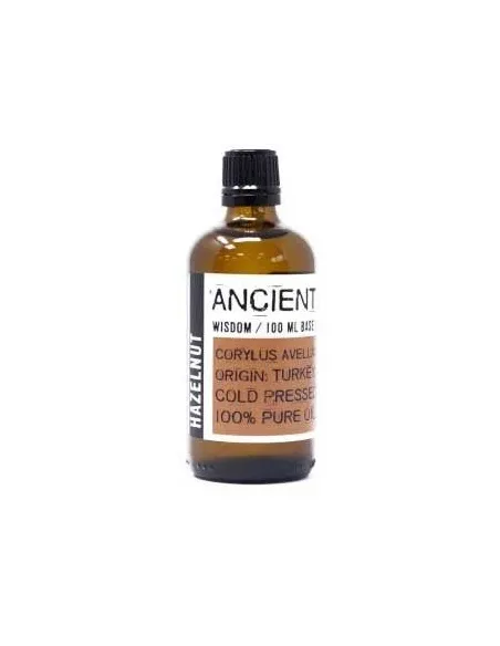 Aceite de Avellana, 100ml