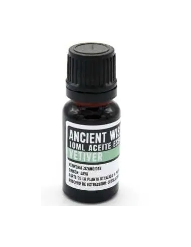 Vetivert Essential Oil , 10ml