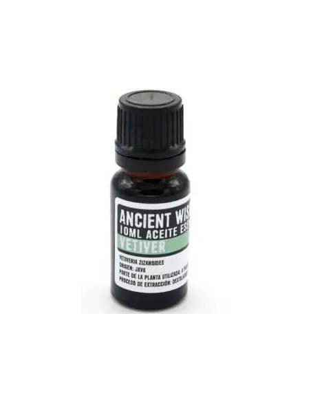 Vetivert Essential Oil , 10ml