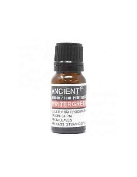 Aceit esencial de Gaulteria, 10ml