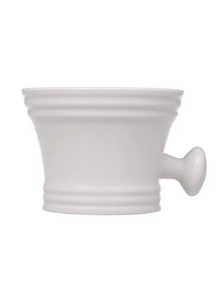 Shaving mug from MÜHLE, porcelain black