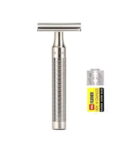 Muhle Rocca R94 Stainless Steel Safety Razor