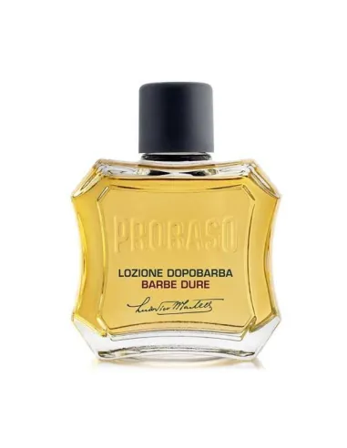 Loción After Shave Sándalo y Manteca de Karité Proraso, 100ml.