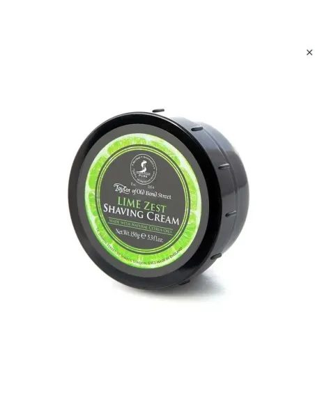 Crema de Afeitar Taylor Of Old Bond Street Lime Zest, 150gr