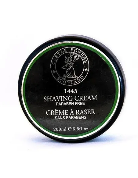 "1445" Shaving Cream Castle Forbes, 200ml