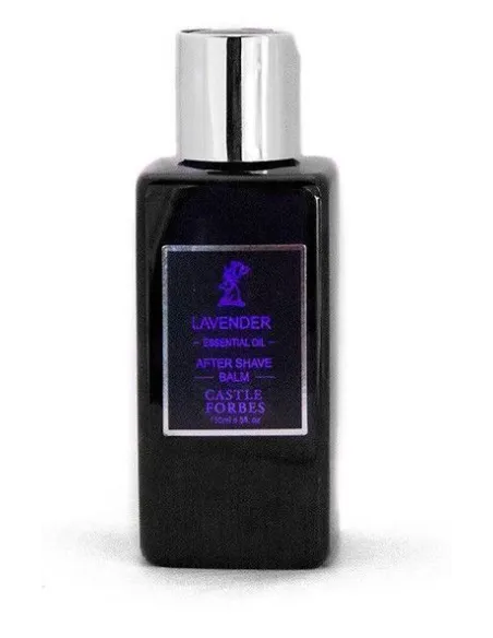 Bálsamo aftershave Castle Forbes Lavanda, 150ml