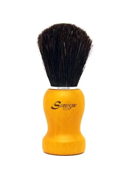 Semogue Pharos-C3-Y, Black Horse Hair Shaving Brush