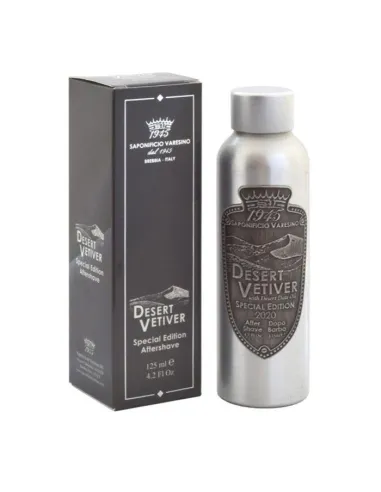 After Shave Saponificio Varesino "Desert Vetiver", 125ml