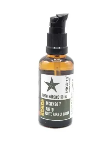 Aceite para Barba “Nordic Spruce” 50ml