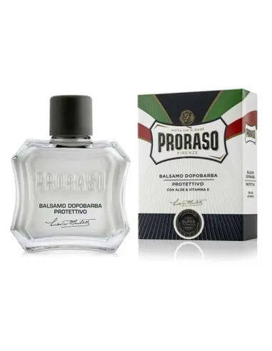 After Shave Balm Proraso Aloe & Vitamin E, 