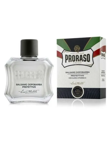 Crema Líquida After Shave Proraso Aloe y Vitamina E