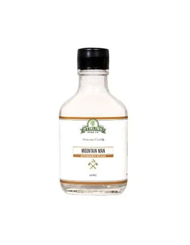 Loción Aftershave Splash Stirling “Mountain Man”, 100 ml