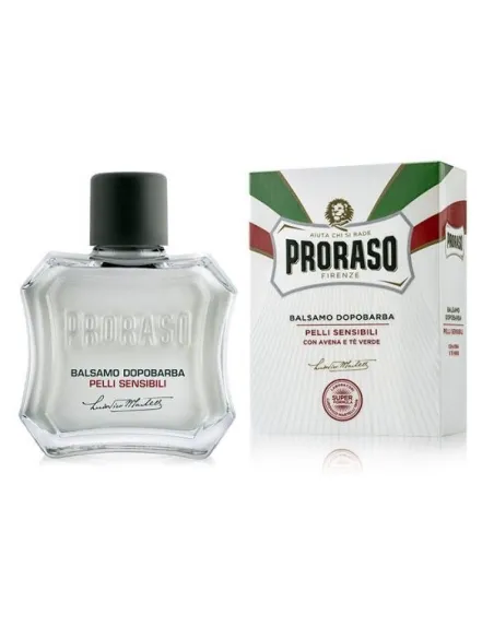 After Shave Té Verde y Avena, Proraso, 100ml