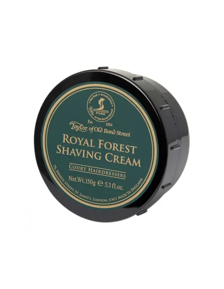 Royal Forest Shaving Cream Bowl 150g