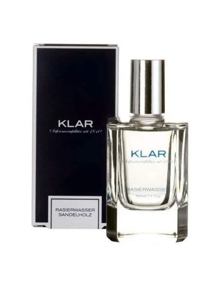 Klar's "Sandelholz" Aftershave Lotion 50 ml