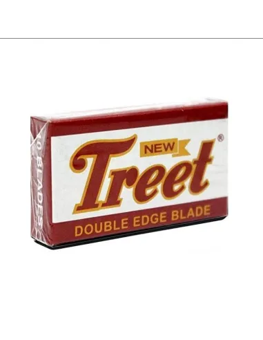 10 Cuchillas de Afeitar "New Treet"