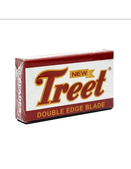 10 Cuchillas de Afeitar "New Treet"