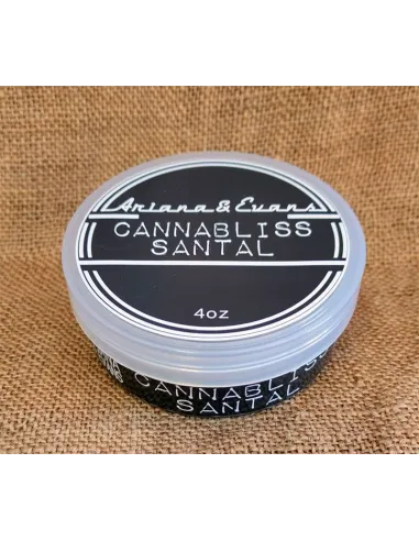 Ariana & Evans “Amber Rose” Shaving Soap, 118 ml