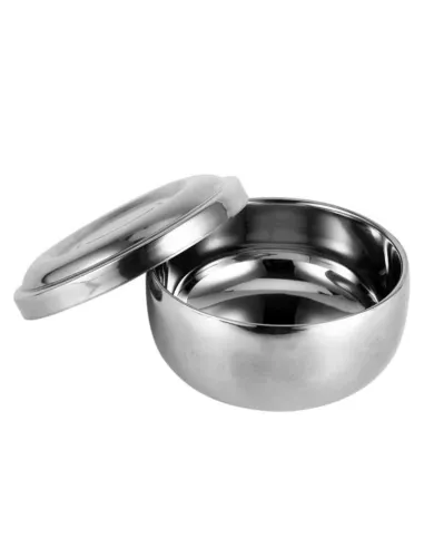 Metal Bowl with lid