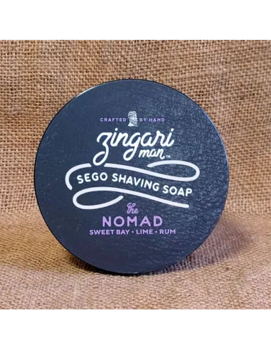 Jabón de Afeitar Zingari Man “The Nomad”, 142 gr